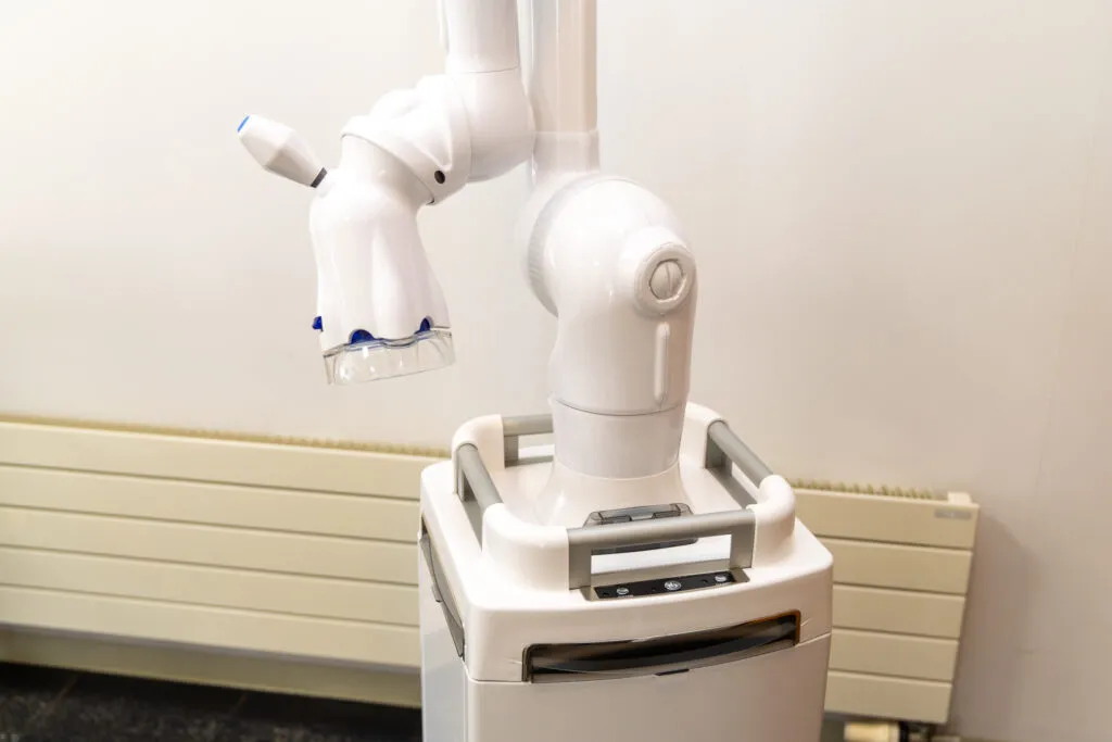 口腔外バキューム